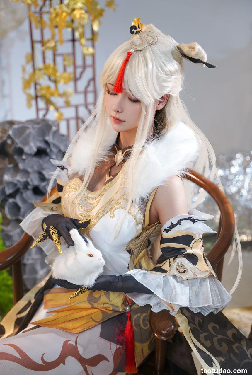 Seya狮砸-原神-凝光[9P-102MB]