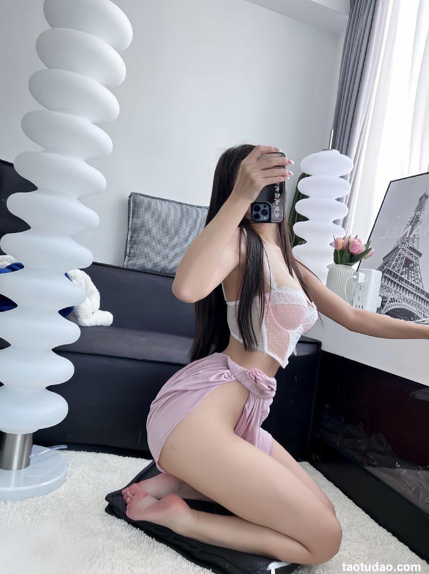 我就是张包包 - 粉色透视[16P-61MB]