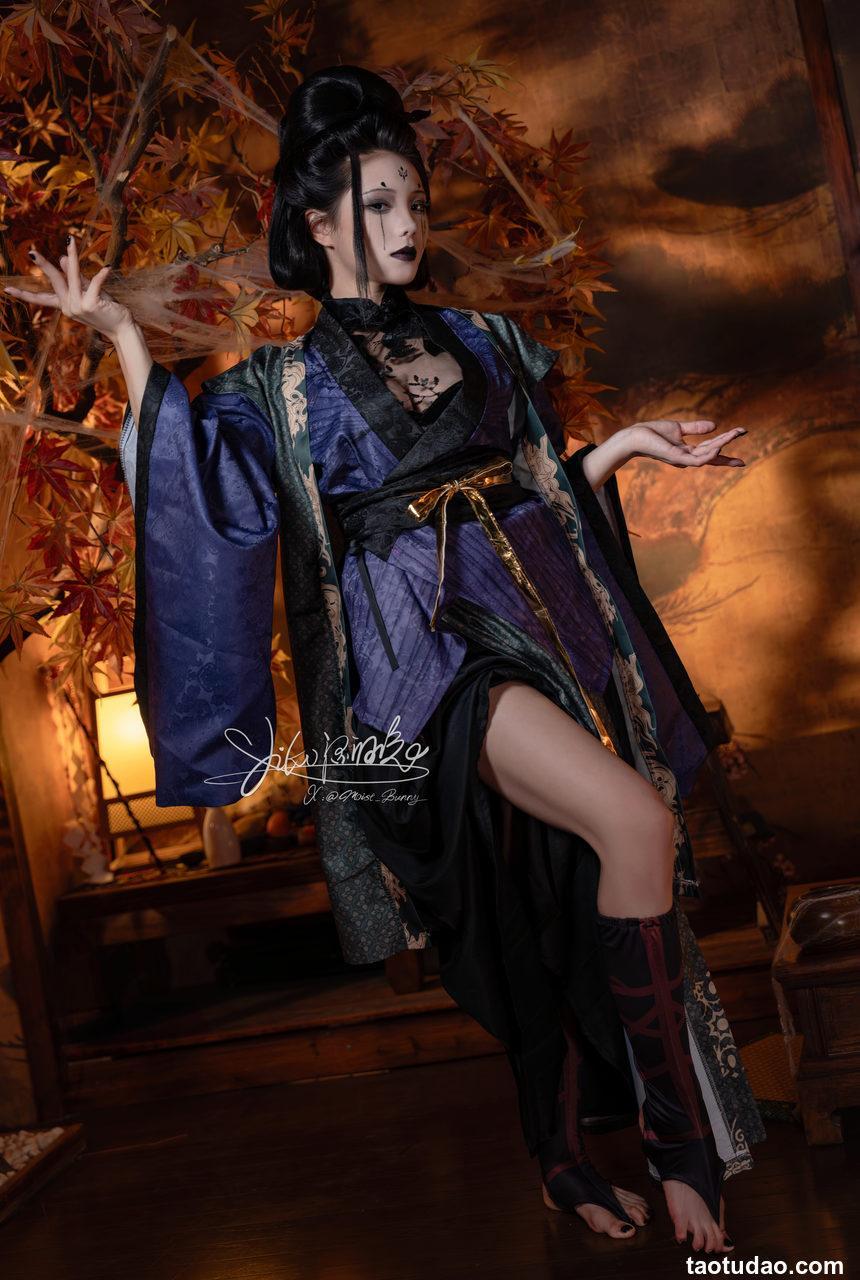 咬一口兔娘ovo 2024年10月作品 黑神话 阁中四妹 [83P1V-1.82GB]