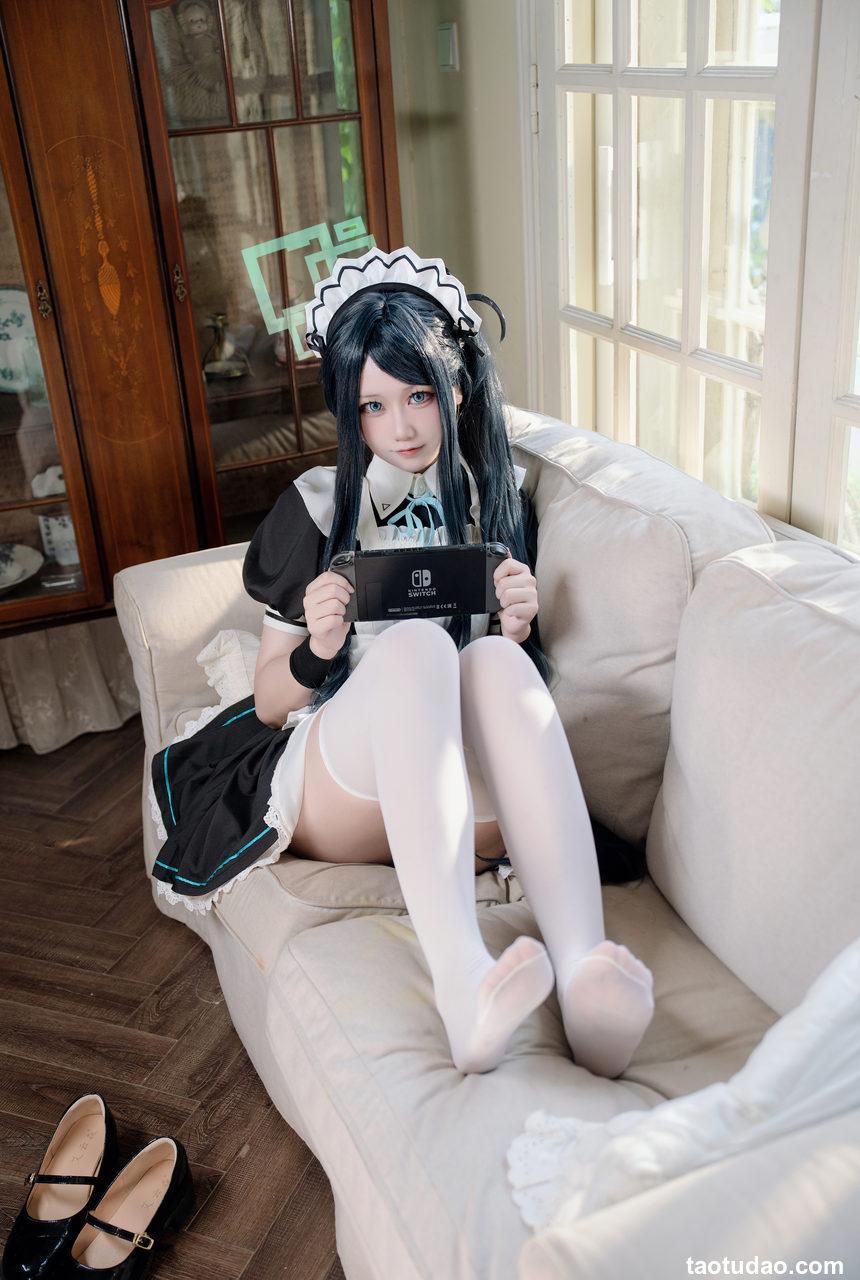 lunananya- 天童爱丽丝（女仆） [24P-192.02MB]