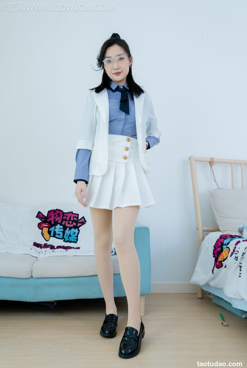 物恋传媒 No.2189 恬恬-久别重逢 [155P1V-4.57GB]