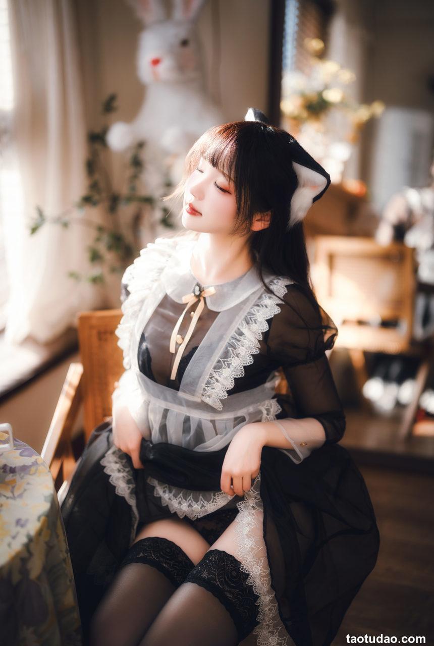 雪晴Astar-2024春季限定-透明女仆长裙[71P+2V-1.94G]