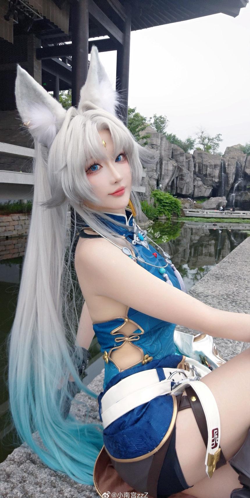 小南宫zzZ COSPLAY写真图片包合集 99套 小南宫zzZ COSPLAY写真图片包合集 99套