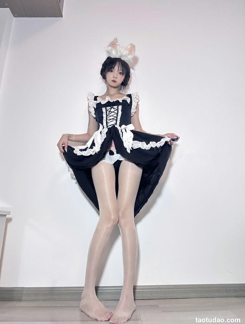 聂傲娇 - 小猫咪 [14P-92MB]