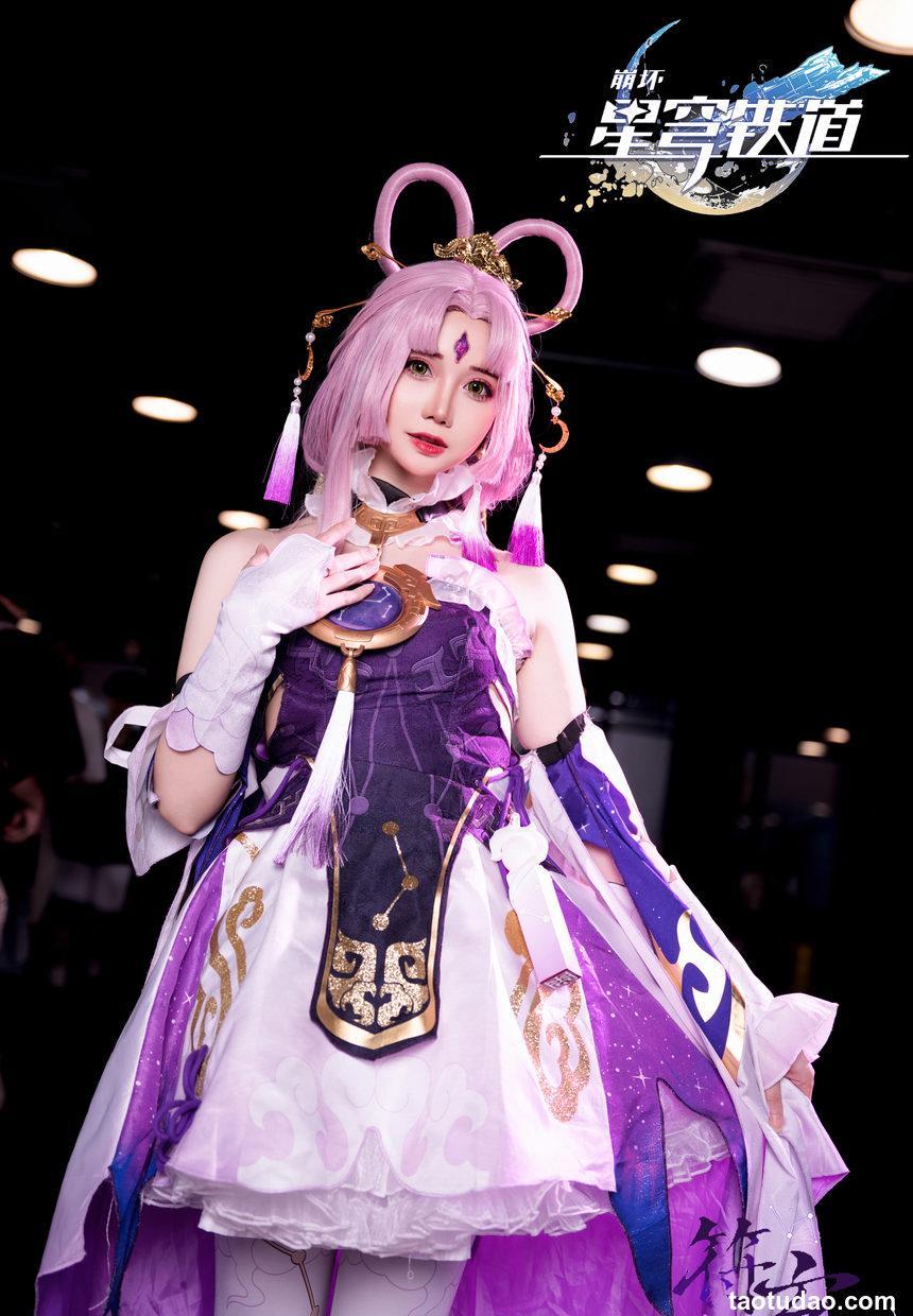 焖焖碳-星穹铁道-符玄场照[11P-170MB]