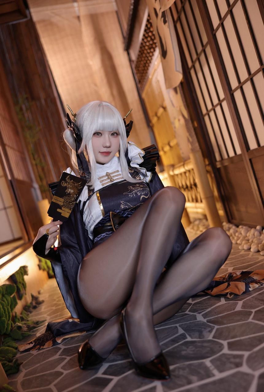 影子喵ghost布兰儿 照片 [100P+7V-3.06G]