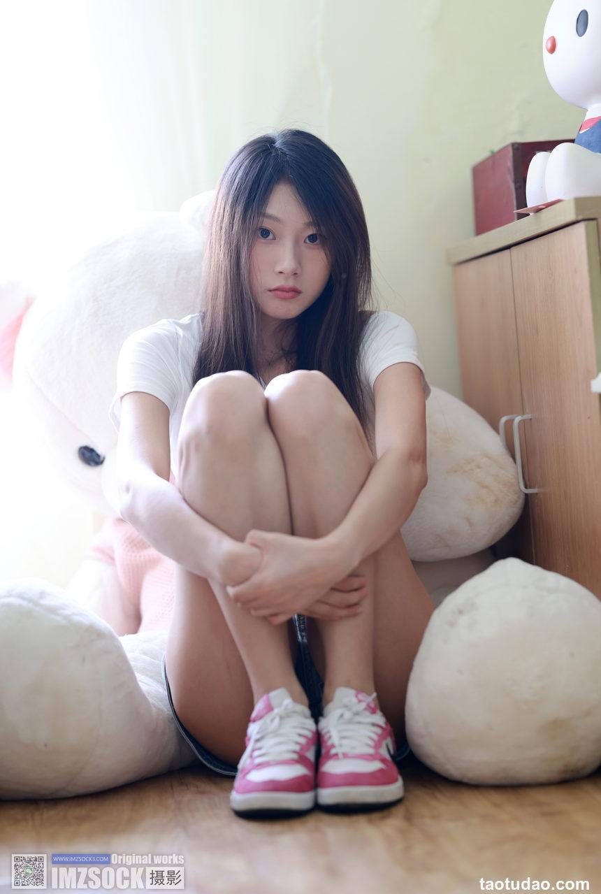 [MZSOCK]爱美足 NO.302 倩儿[124P+1V／2.10GB]