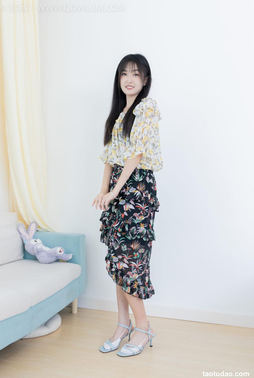 物恋传媒 NO.2200 嘉木-圈圈年轮（盲盒3）[170P-1V-4.73G]