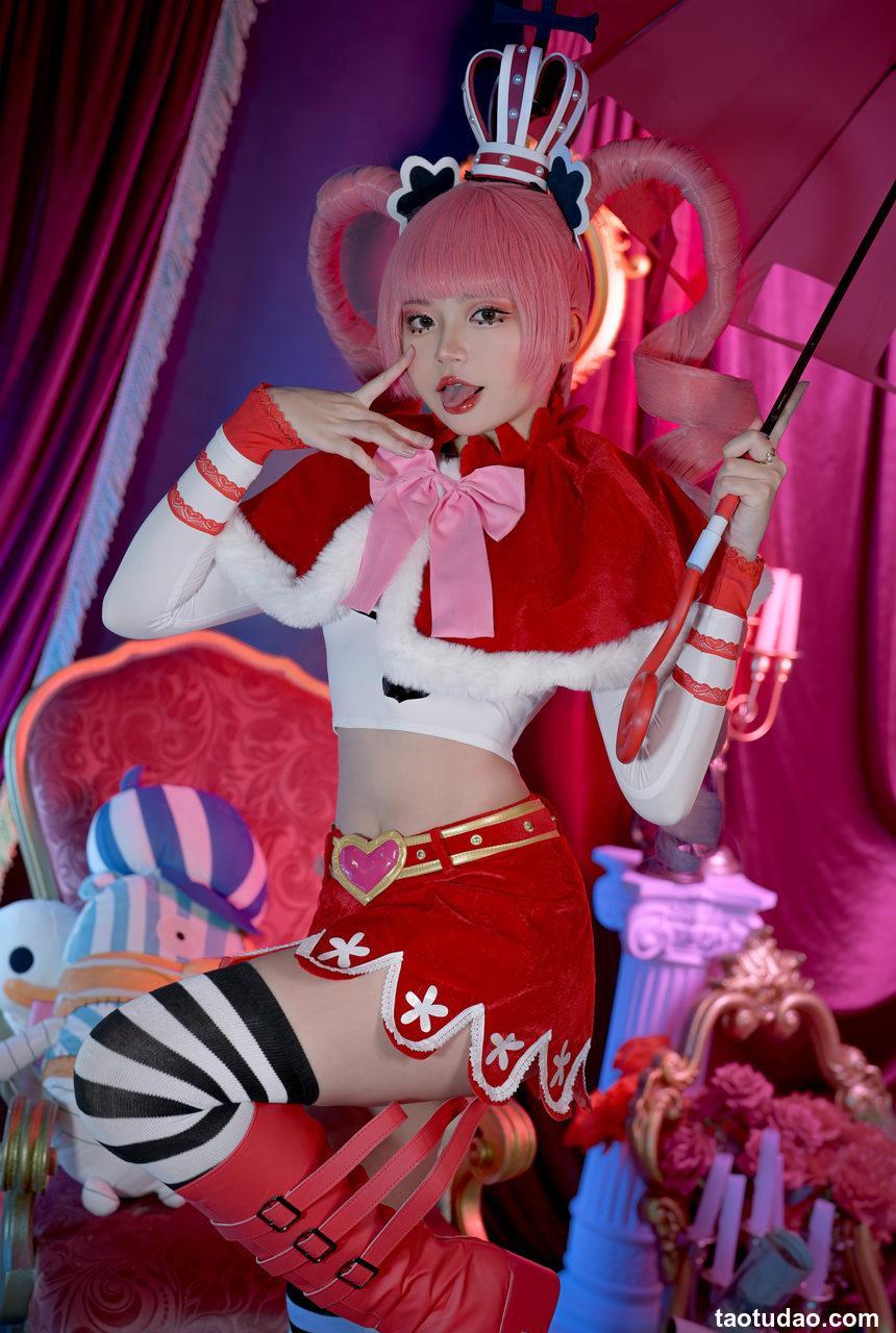 ZinieQ – NO.052 Perona [43P7V-344MB]