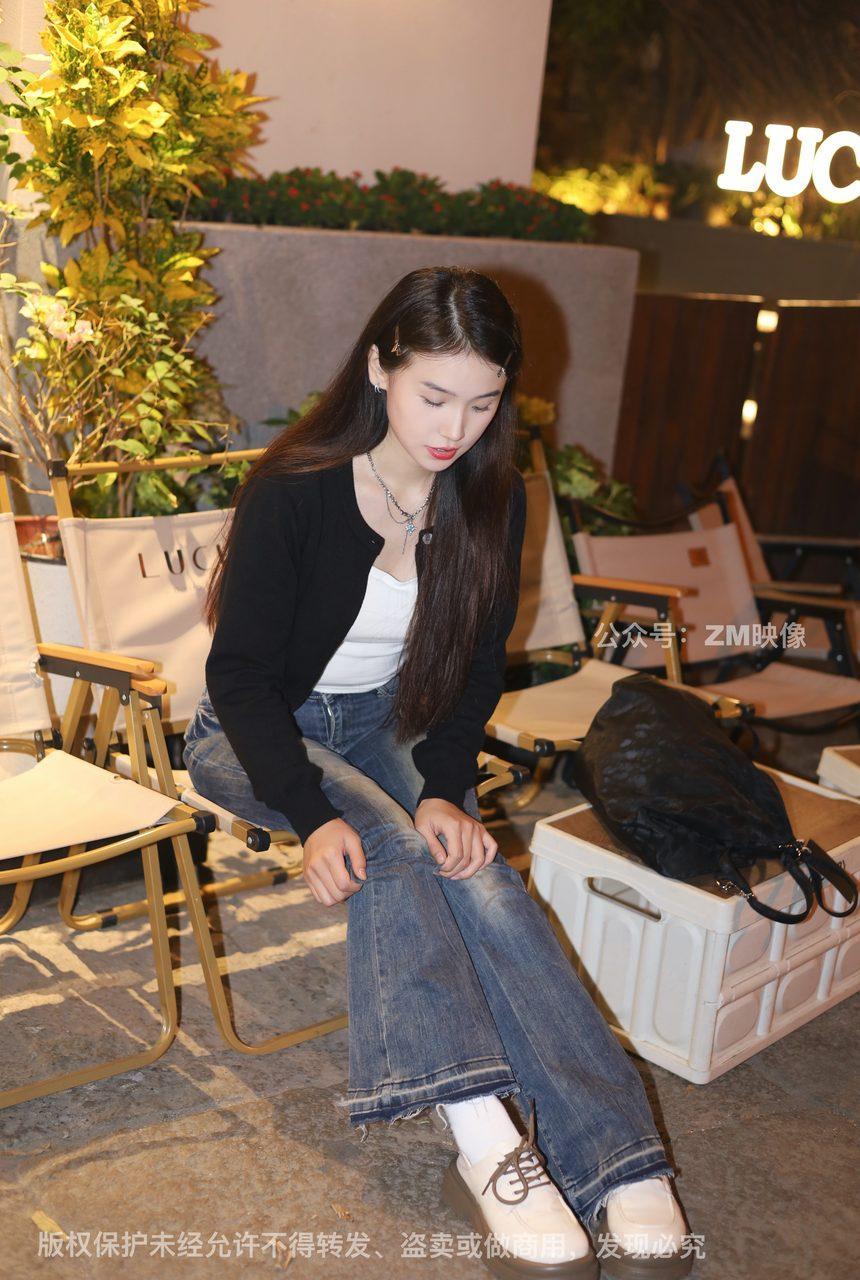 [织梦映像]NO.048 暗夜极光[300P+1V／4.89GB]