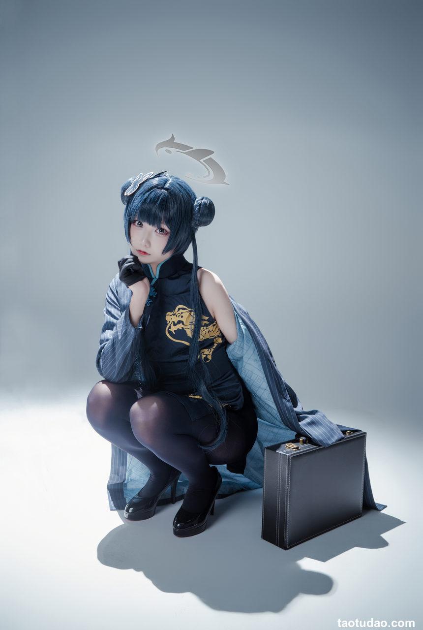 lunananya- 龙华妃咲 [20P-100.72MB]