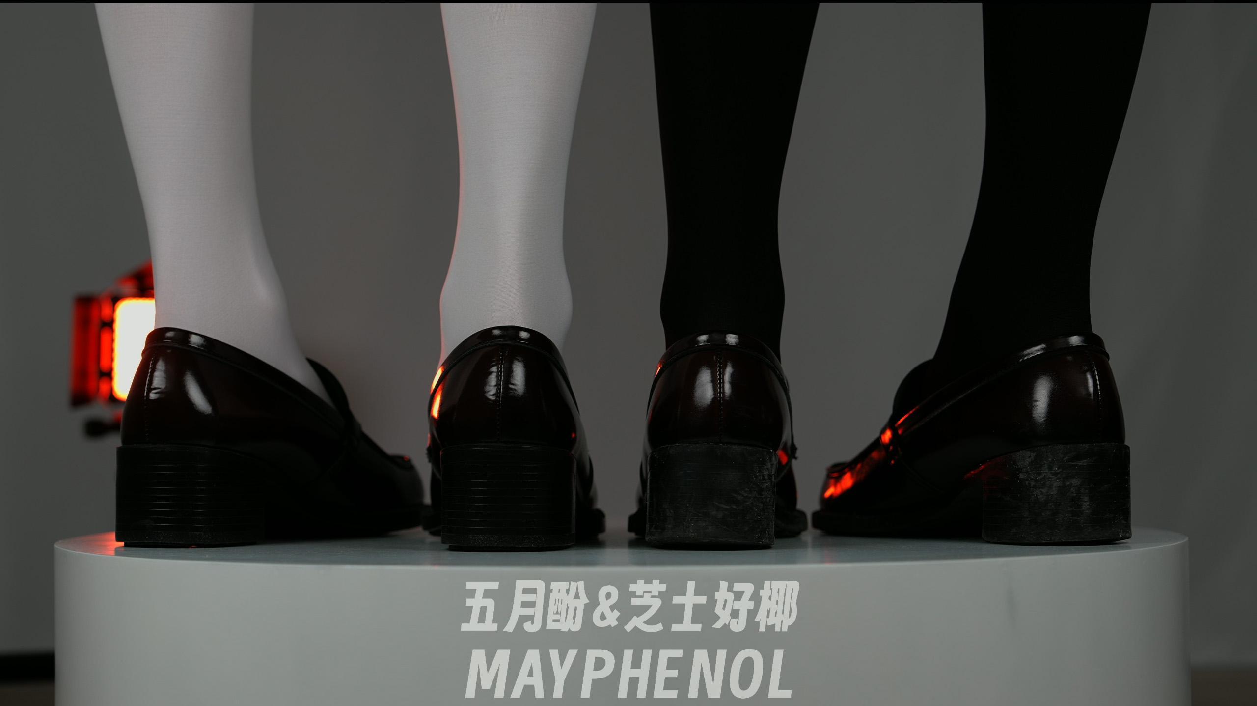 芝士好椰 NO.008  - Haruta 4711 崭新出厂和久经沙场[1V／320MB]