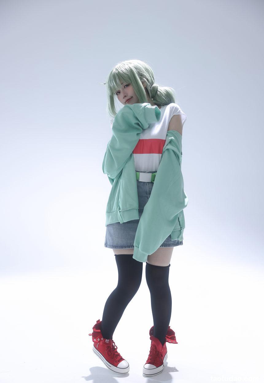 G44不会受伤 – NO.120 Kiwi Araga[14P-117.6M]