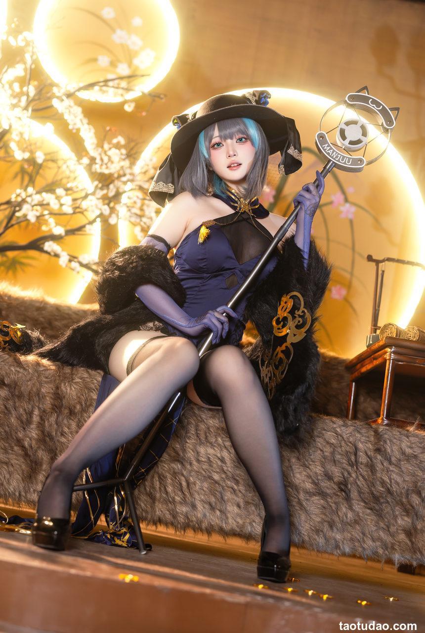 屿鱼Yukako –  金装猫猫头[60P-747.3M]