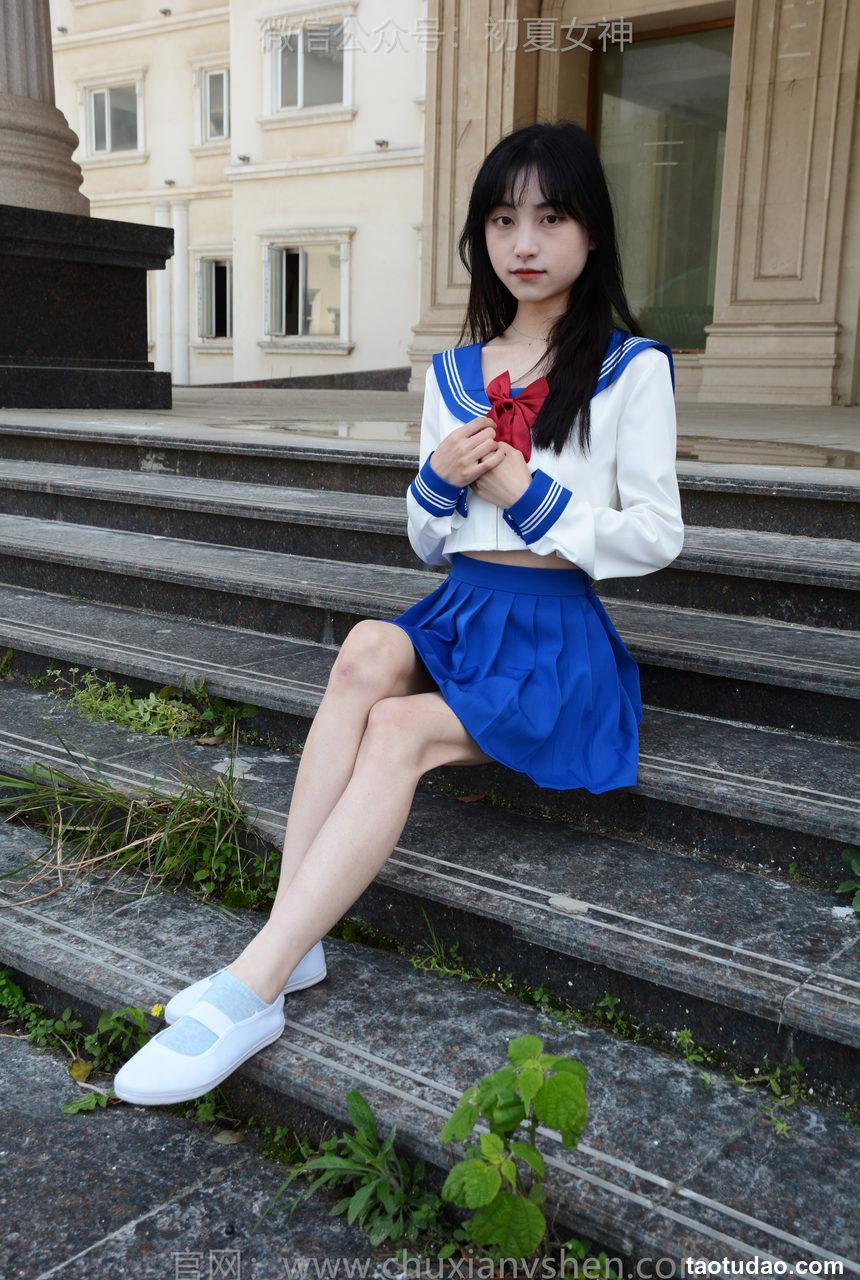 初夏女神 NO.206 柒柒 怪力女孩[140P+1V／5.60GB]