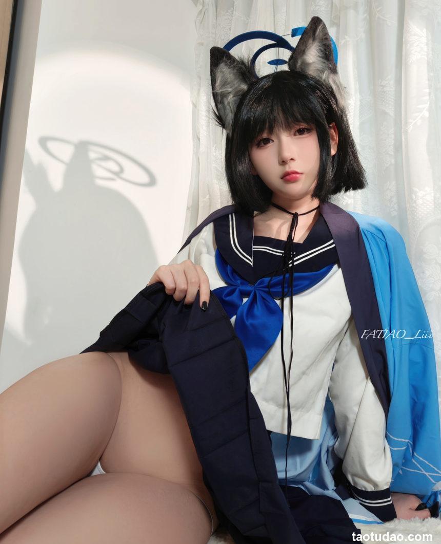 发条少女（迷之呆梨) 桔梗 [89P-1.49GB]