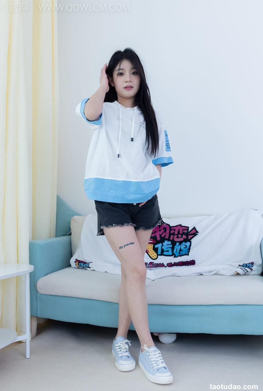 物恋传媒 No.2176 闪闪-牵你的手 [180P1V-5.01GB]