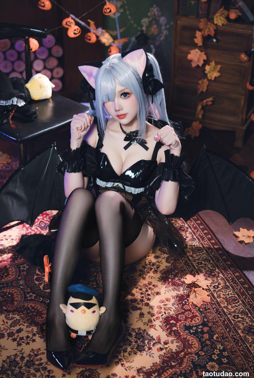 雪晴Astar-2024万圣节-雅努斯[62P+7V-1.82G]