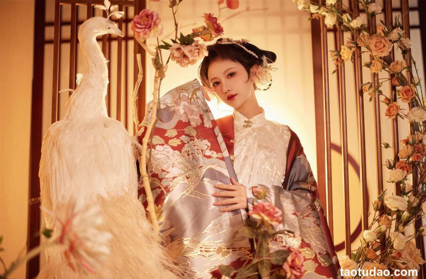 Shika小鹿鹿-大明富贵花[11P-102MB]