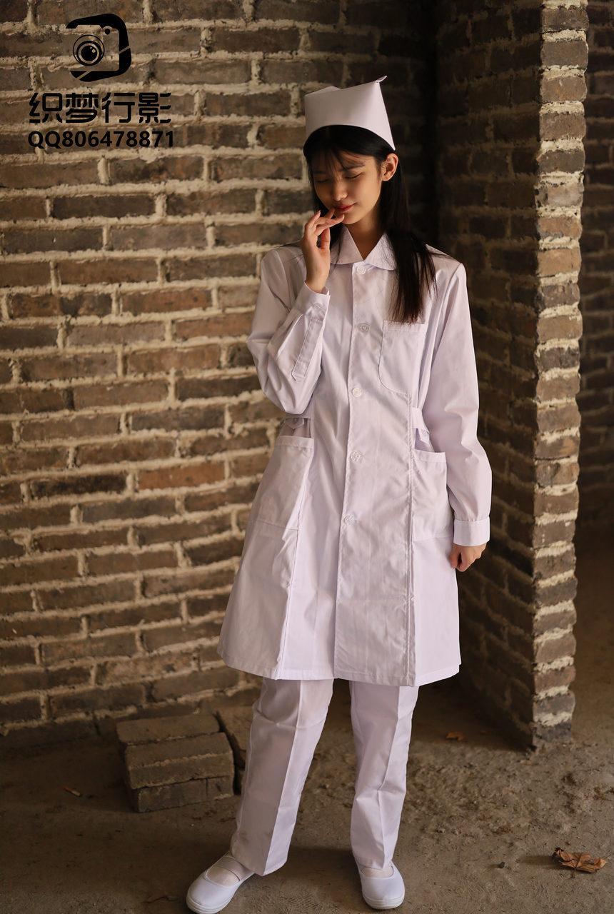 [织梦映像]NO.034 白衣苍颜-暗香浮动月黄昏[330P+2V／10.9GB]