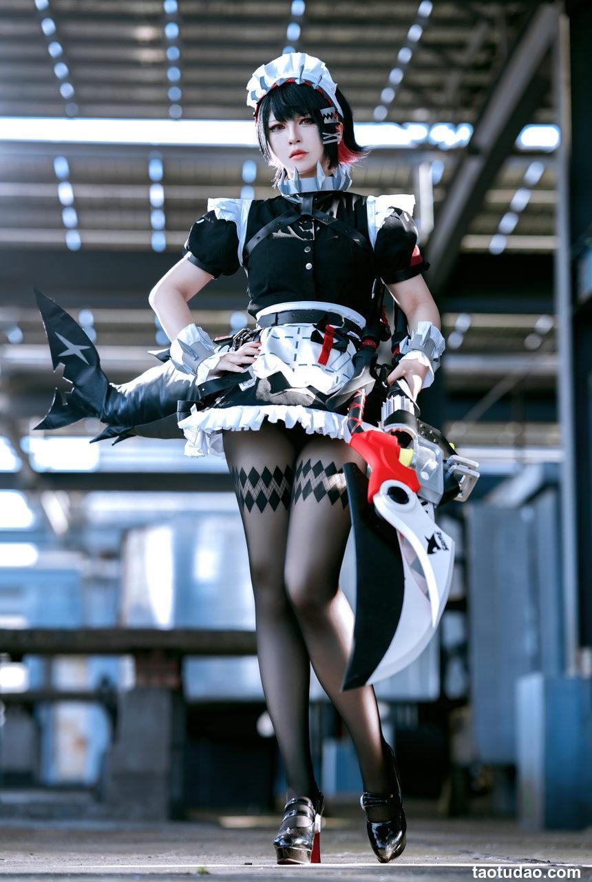 半半子-EllenJoe鲨魚妹[48P+6V-426MB]