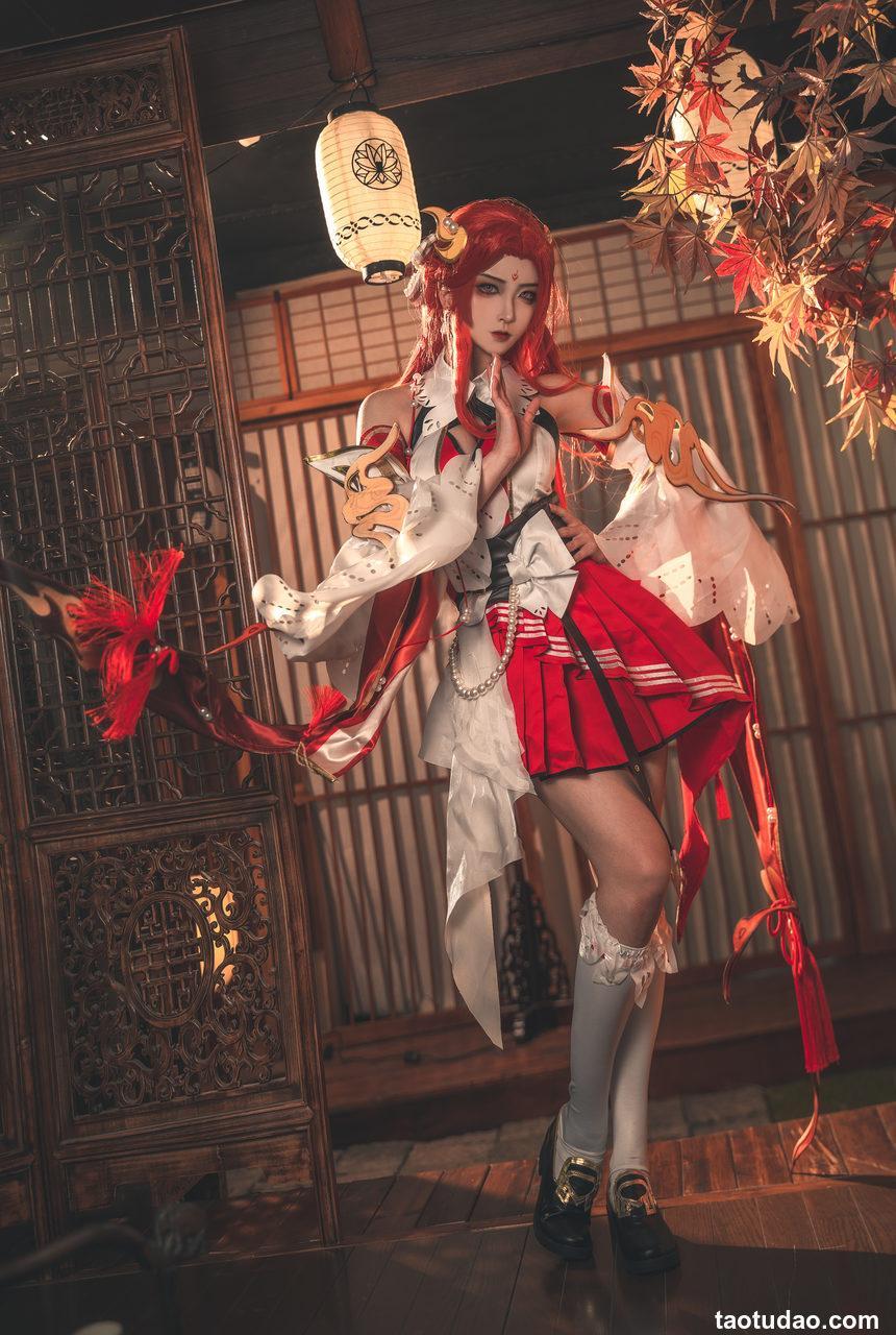 Seya狮砸-貂蝉-唤灵魅影[6P-60MB]