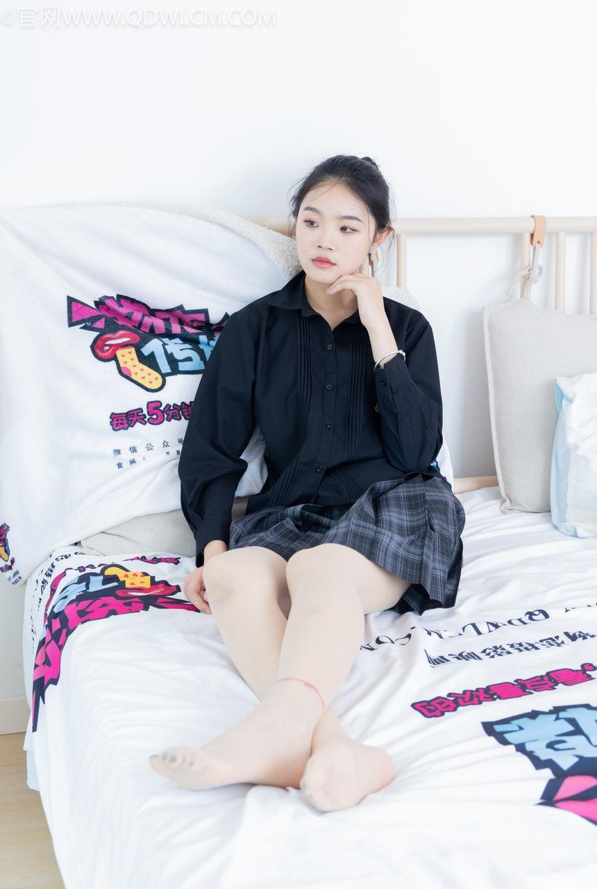 物恋传媒 NO.2015 晴晴-藏在心底的名字[154P-1V-4.32G]