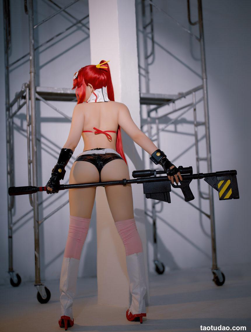 ZinieQ – NO.009 Yoko Littner[38P-168M]