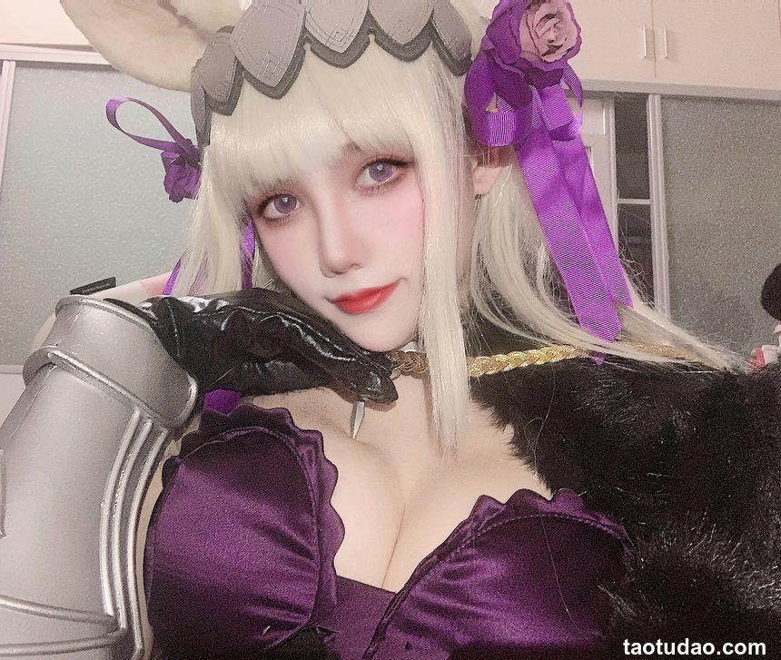 炼奶Mayoi_伊甸园的骄傲 [9P-96MB]