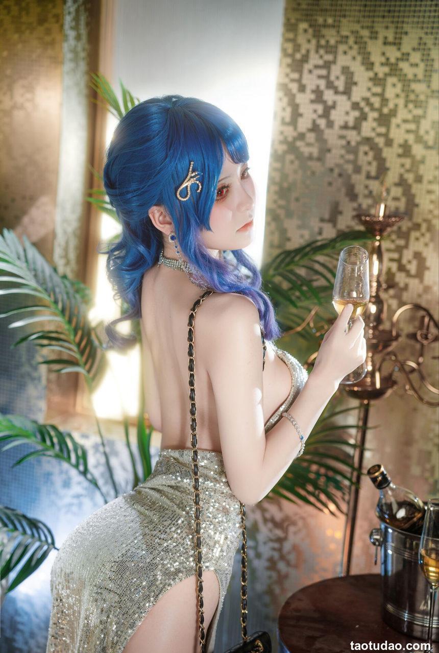 九柒喵 - 圣路易斯 Luxury Handle [10P-39MB]