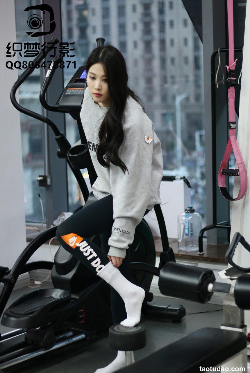 [织梦映像]NO.057 改变自己-灼若芙蕖出渌波[303P+1V／9.16GB]