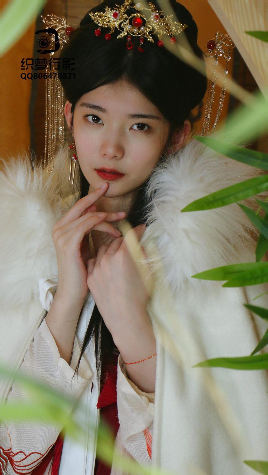 [织梦映像]NO.039 汉唐遗韵-绰约仙子迎风立[351P+1V／10.5GB]