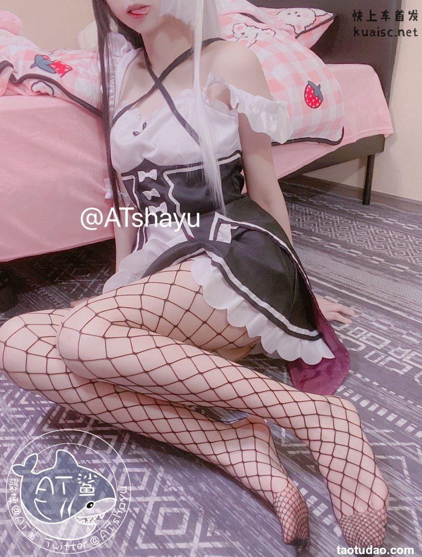 AT鲨 – NO.023 网袜[26P-14.3M]