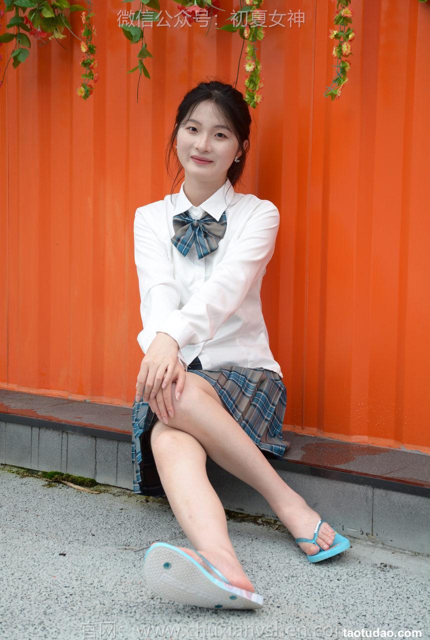 初夏女神 NO.214 安妮 梅雨季节[110P+1V／4.22GB]