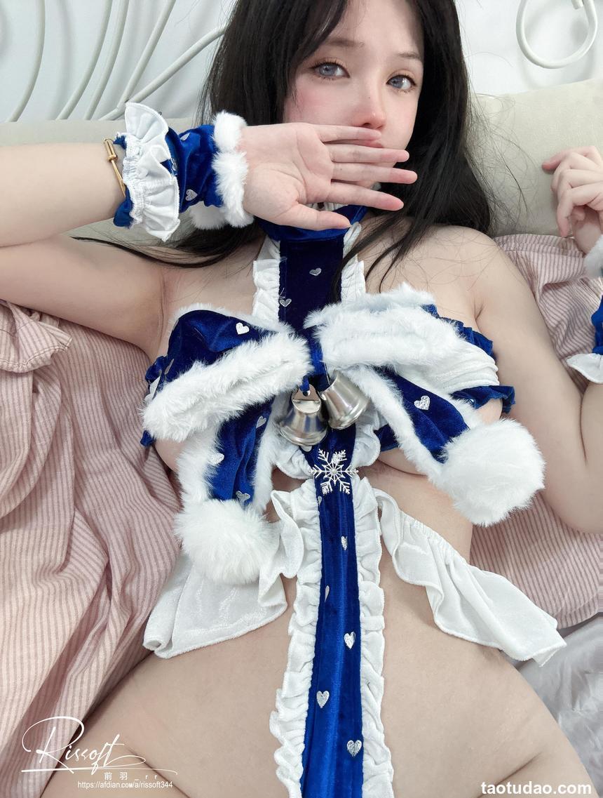 前羽 – 雪花自拍 [34P-57.2MB]