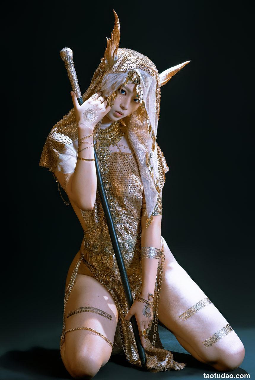 云溪溪 – 轩萧 利库什·龙星 [16P-213MB]