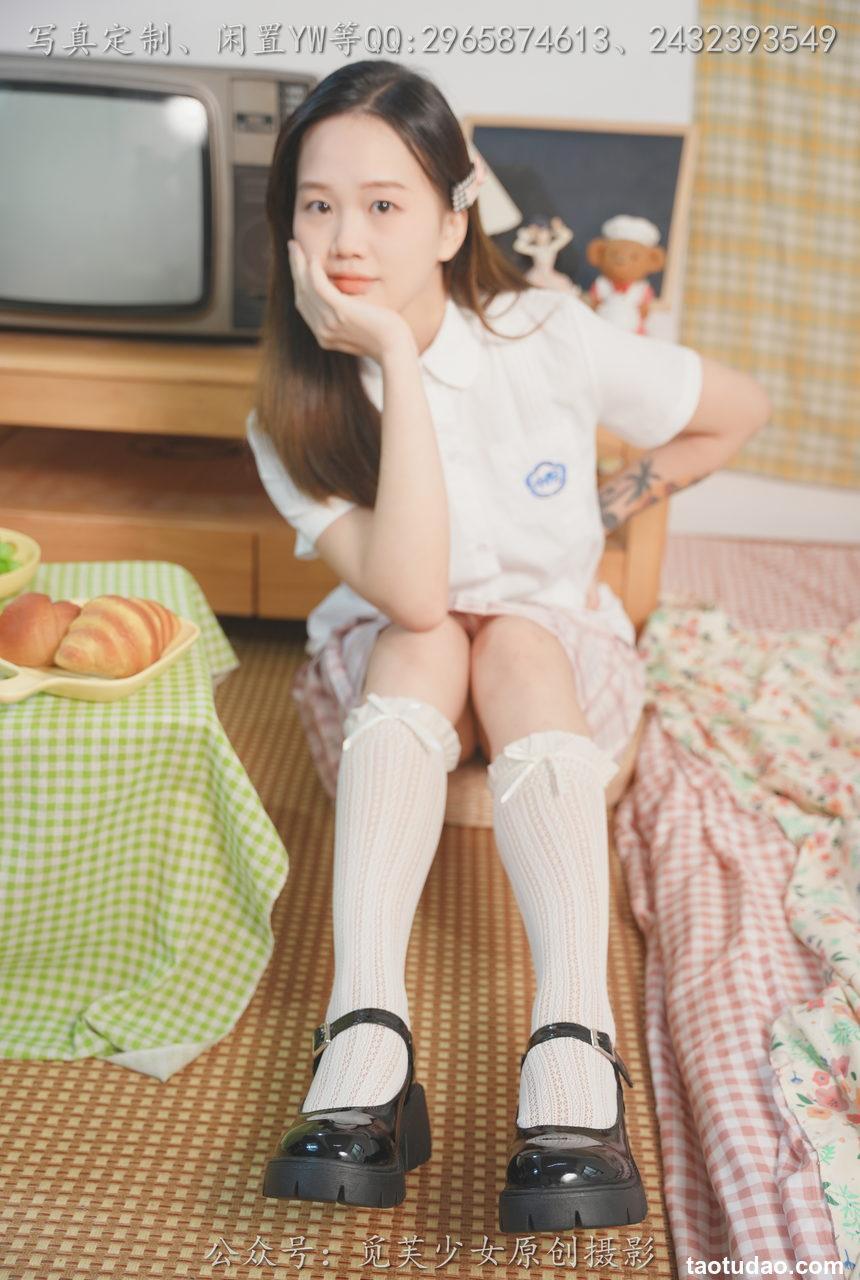 [觅芙少女]NO.309 瑞瑞-骑上我心爱的小摩托[120P+1V／4.85GB]