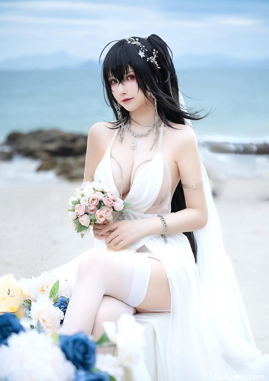 一千只猫薄禾 - NO.010 赫敏[19P-40.2M]