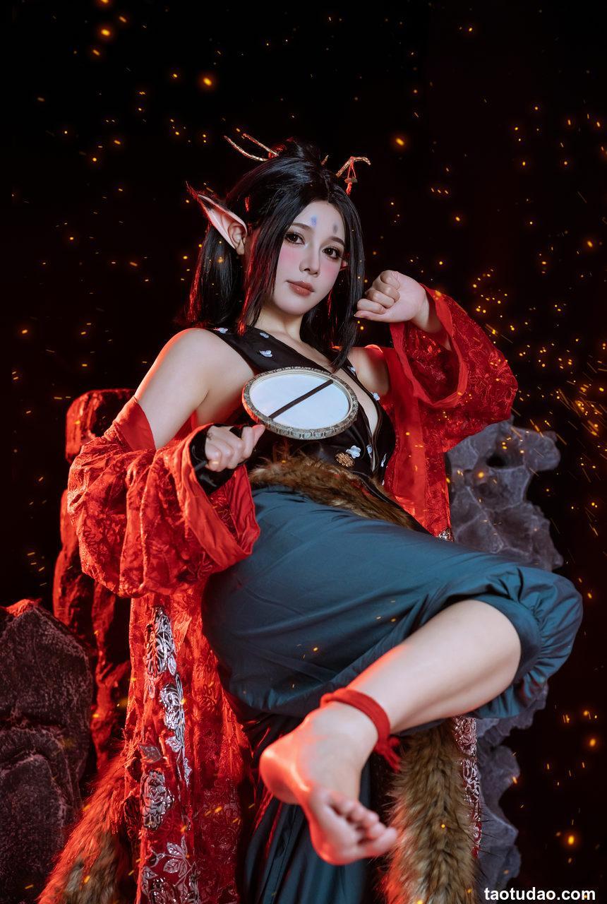 七月喵子 – 萍萍 [80P-1.11GB]