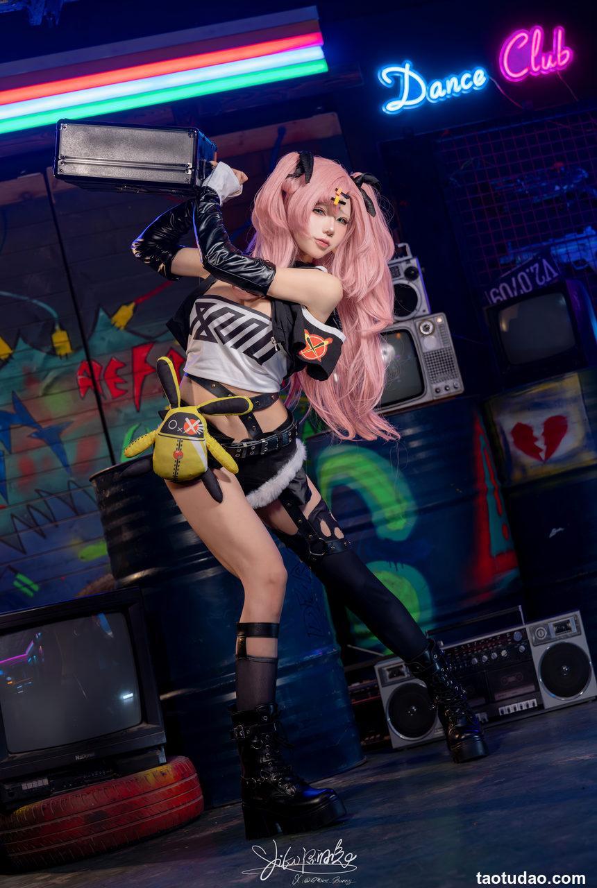 咬一口兔娘-妮可三百窟&Shake it[134P+1V-1.84G]