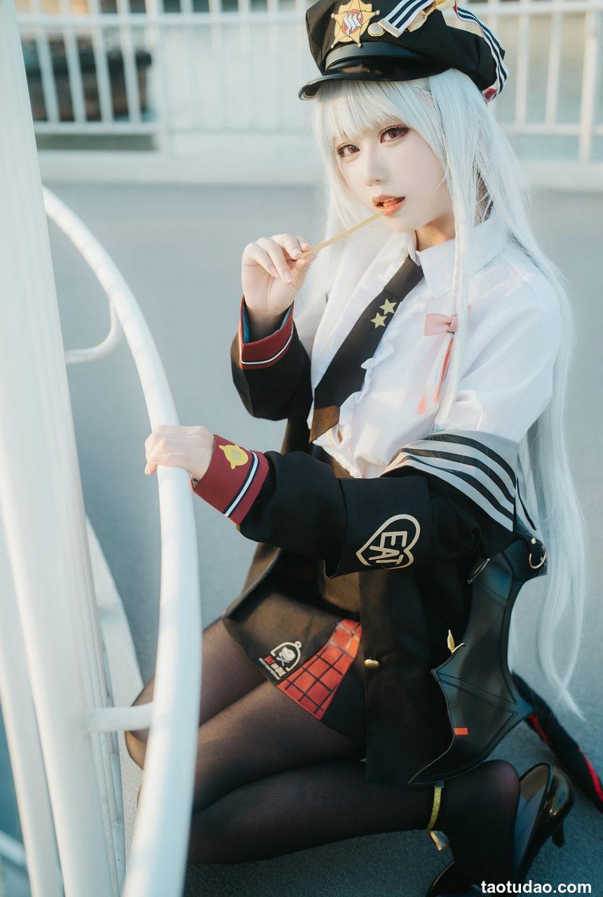 lunananya- 黑馆晴奈 [37P-254.85MB]