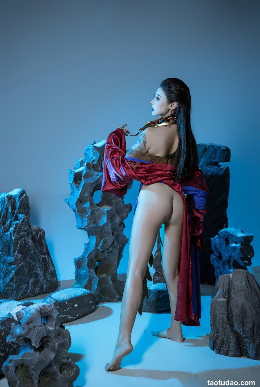 奈汐酱nice –  黑神话悟空 亢金龙 [80P+1V-877MB]