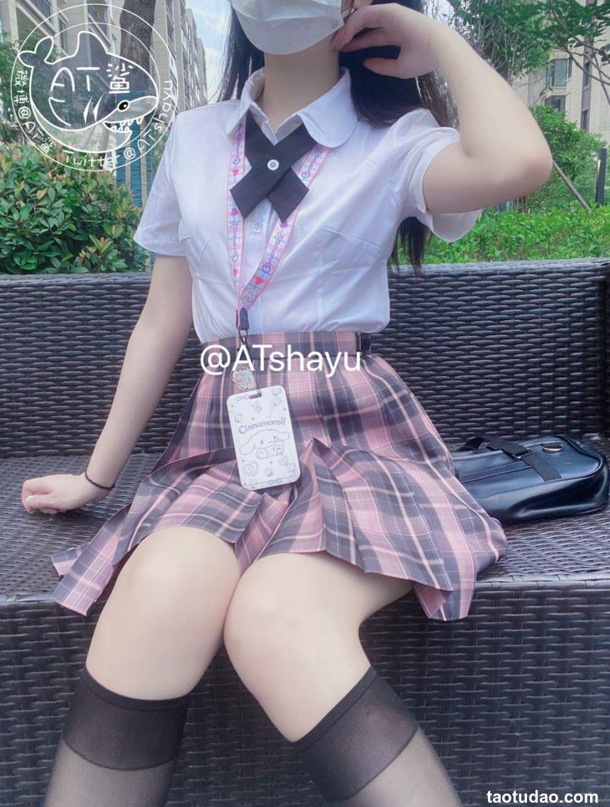 AT鲨 -NO.055 19岁生日 [21P-5MB]