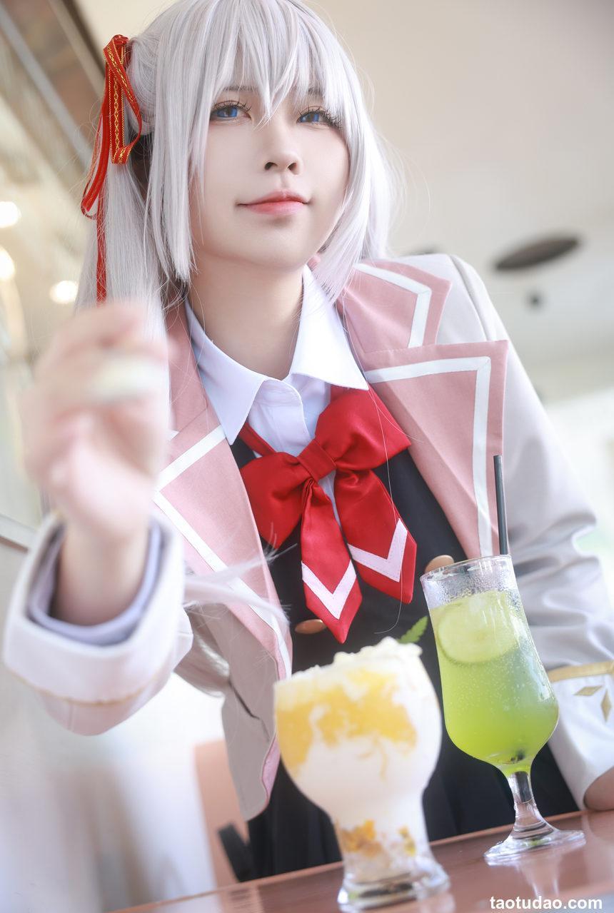 G44不会受伤 –  艾莉同学 [30P-316MB]