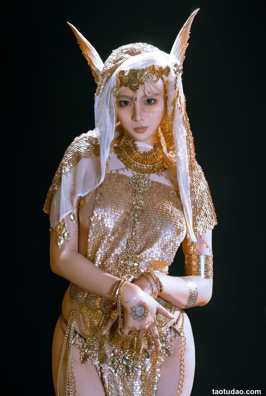 轩萧学姐 –  利库什·龙星[16P-213.9M]