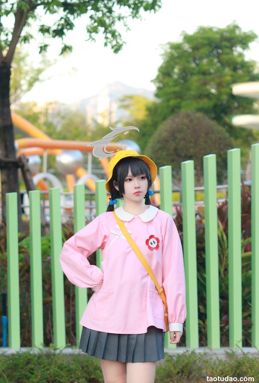 G44不会受伤-蔚蓝档案-妃咲幼稚园[21P-298MB]