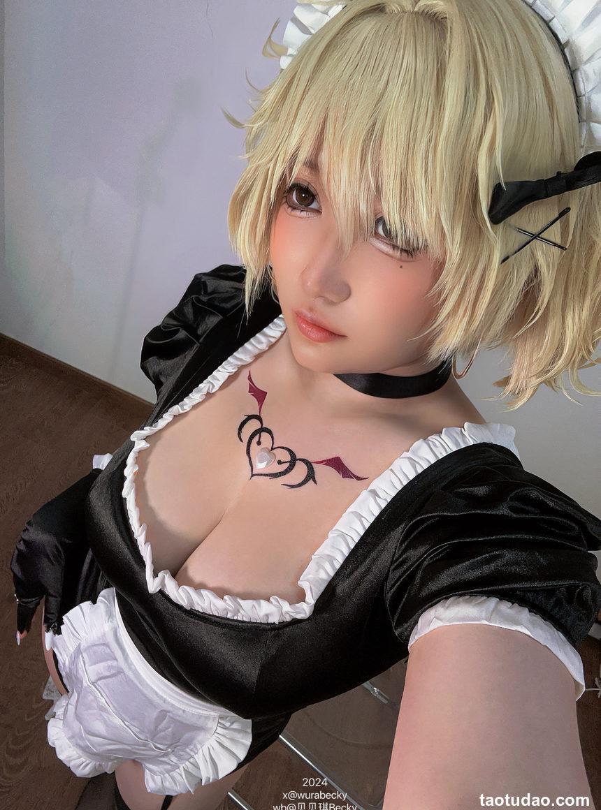 贝贝琪Becky-小肚小肚[35P-107MB]