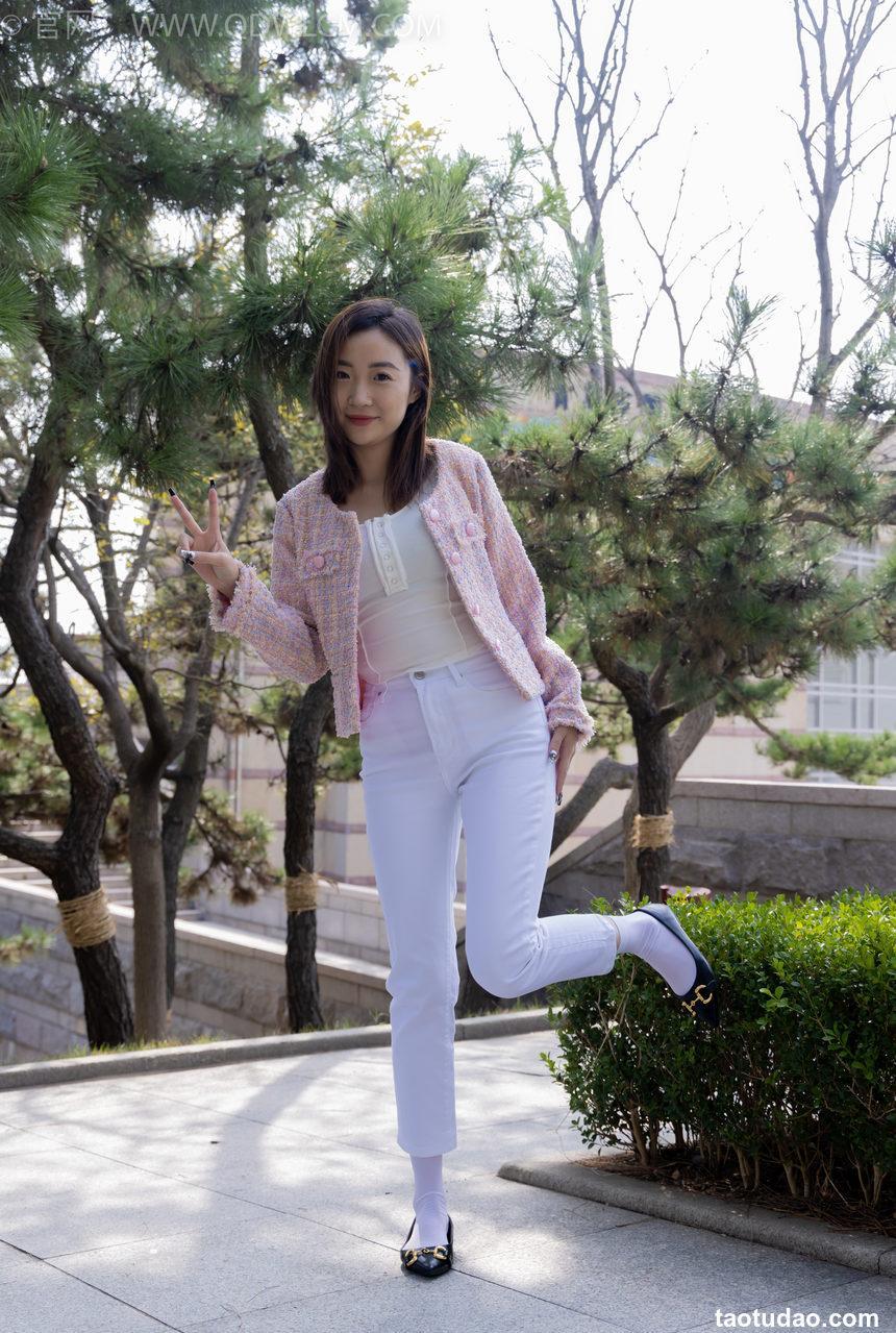 物恋传媒 NO.2209 恬恬-久违的出游[250P-1V-8.43G]