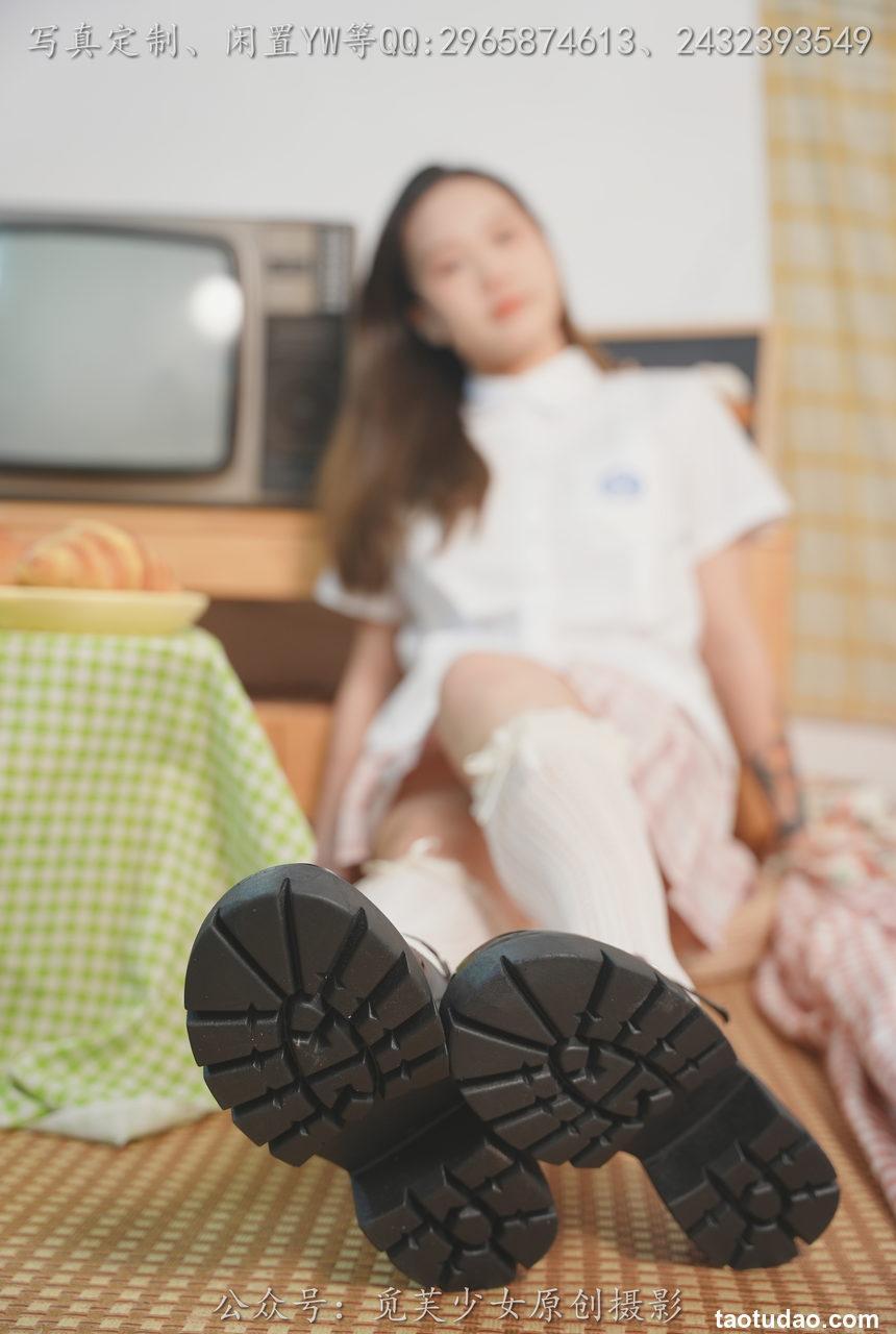 [觅芙少女]NO.309 瑞瑞-骑上我心爱的小摩托[120P+1V／4.85GB]