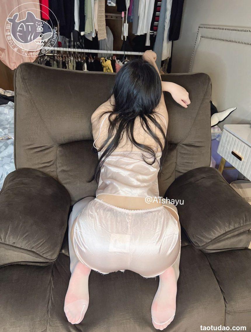 AT鲨 -NO.052 纯欲睡衣 [27P-6.97MB]